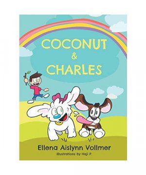 gebrauchtes Buch – Ellena A. Vollmer – Coconut and Charles