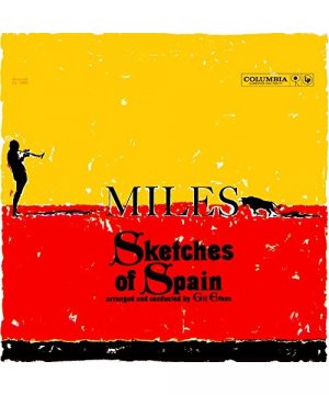 Sketches of Spain/Vinyle Noir Audiophile 180gr