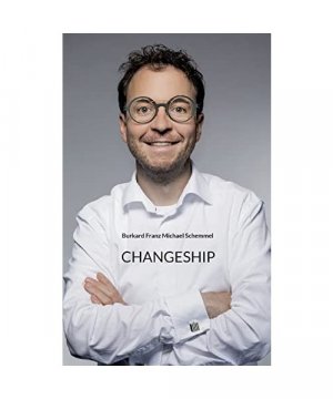 gebrauchtes Buch – Burkard Schemmel – Changeship