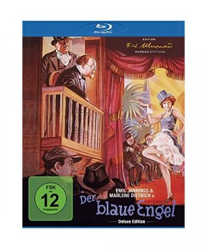 gebrauchter Film – Marlene Dietrich – Der blaue Engel [Blu-ray]