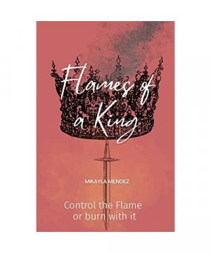 gebrauchtes Buch – Mikayla Mendez – Flames of a King