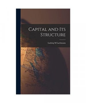 Capital and Its Structure