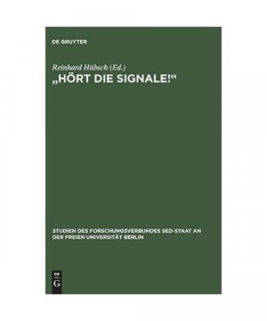 gebrauchtes Buch – Hört die Signale!