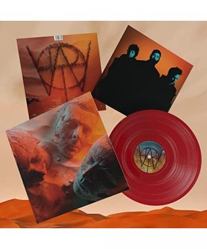gebrauchter Tonträger – Muse – Will Of The People (Coloured Red Vinyl - Exklusiv bei Amazon.de) [Vinyl LP]