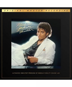 gebrauchter Tonträger – Michael Jackson – Thriller [Vinyl LP]