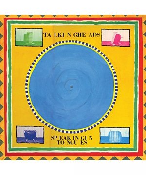 gebrauchter Tonträger – Talking Heads – Speaking in Tongues