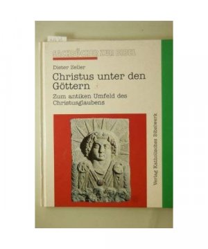 Christus unter den Göttern