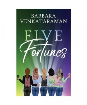 gebrauchtes Buch – Barbara Venkataraman – Five Fortunes