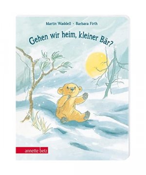 gebrauchtes Buch – Martin Waddell – Gehen wir heim, kleiner Bär?