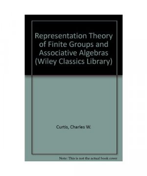 gebrauchtes Buch – Curtis, Charles W – Representation Theory of Finite Groups and Associative Algebras (Classics Library)