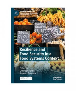 gebrauchtes Buch – Resilience and Food Security in a Food Systems Context