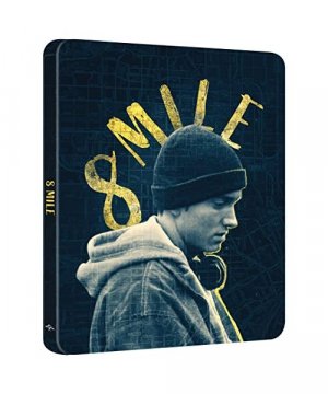 gebrauchter Film – 8 Mile [Blu-Ray] [Region Free] (Deutsche Sprache. Deutsche Untertitel)