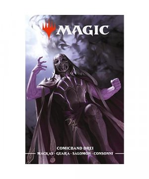gebrauchtes Buch – Jed Mackay – Magic: The Gathering 3