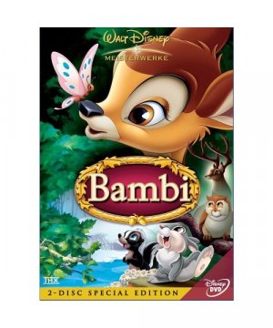 gebrauchter Film – Felix Salten – Bambi (Disney Meisterwerke) (2 DVDs) [Special Edition]