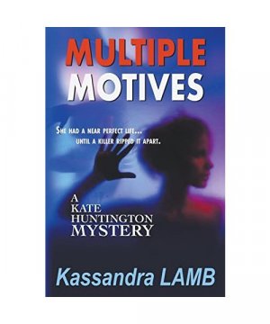 gebrauchtes Buch – Kassandra Lamb – Multiple Motives
