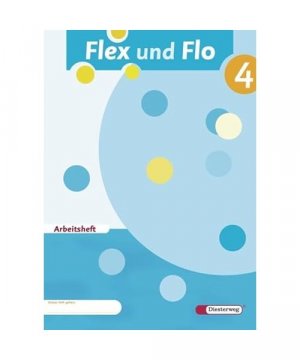 gebrauchtes Buch – Flex und Flo 4. Arbeitsheft