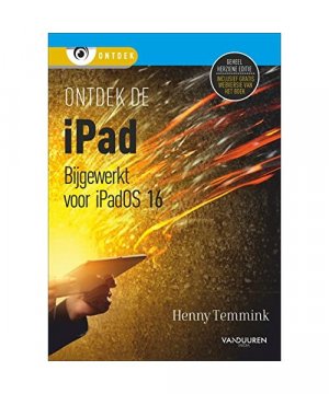 Ontdek de iPad: bijgewerkt tot iPadOS 16