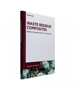 gebrauchtes Buch – Waste Residue Composites