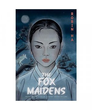 gebrauchtes Buch – Robin Ha – The Fox Maidens