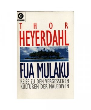 gebrauchtes Buch – Thor Heyerdahl – Fua Mulaku