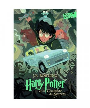 Harry Potter 2 et la chambre des secrets