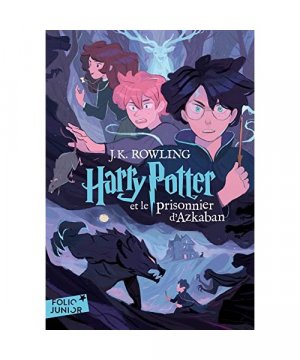 Harry Potter 3 et le prisonnier d' Azkaban