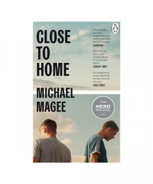 gebrauchtes Buch – Michael Magee – Close to Home