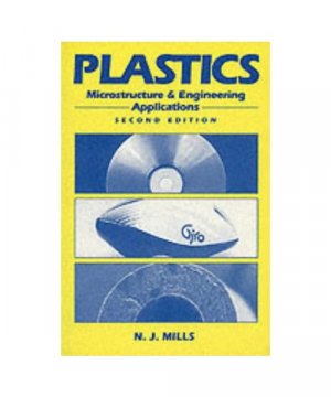 gebrauchtes Buch – Plastics: Microstructure and Engineering Applications (Metallurgy & Materials Science)