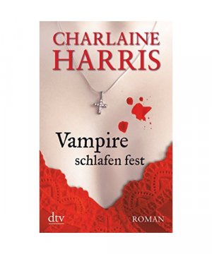 gebrauchtes Buch – Charlaine Harris – Vampire schlafen fest