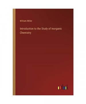 Introduction to the Study of Inorganic Chemistry