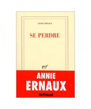 gebrauchtes Buch – Annie Ernaux – SE Perdre