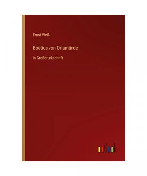 Boëtius von Orlamünde