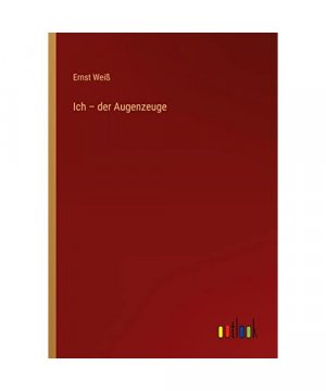 Ich ¿ der Augenzeuge