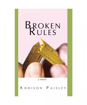 gebrauchtes Buch – Addison Paisley – Broken Rules