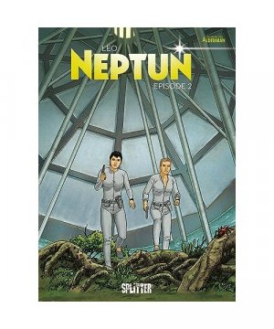 gebrauchtes Buch – Leo – Neptun. Band 2