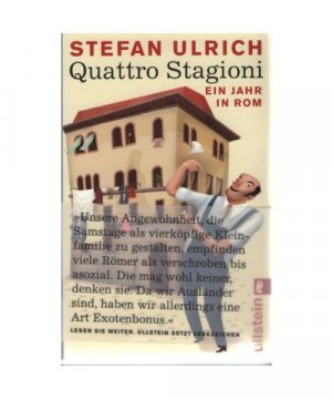 gebrauchtes Buch – Stefan Ulrich – Quattro Stagioni