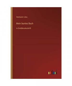 Mein buntes Buch