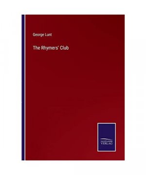 The Rhymers' Club