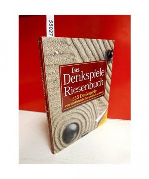 gebrauchtes Buch – Das Denkspiele Riesenbuch