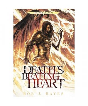 gebrauchtes Buch – Rob J. Hayes – Death's Beating Heart