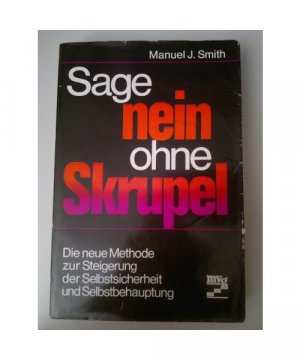 Sage Nein ohne Skrupel