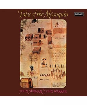 gebrauchter Tonträger – John Surman – Tales of the Algonquin [Vinyl LP]