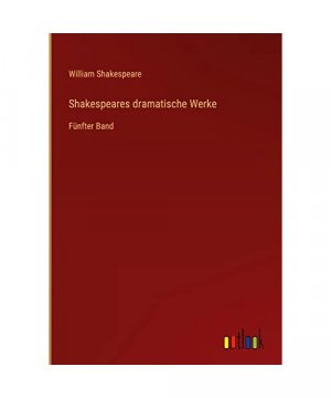 Shakespeares dramatische Werke