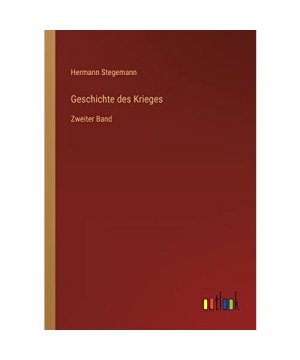 Geschichte des Krieges