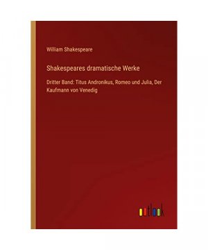 Shakespeares dramatische Werke