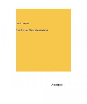 The Book of Clerical Anecdotes