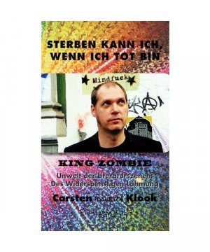 gebrauchtes Buch – Carsten Klook – Sterben kann ich, wenn ich tot bin