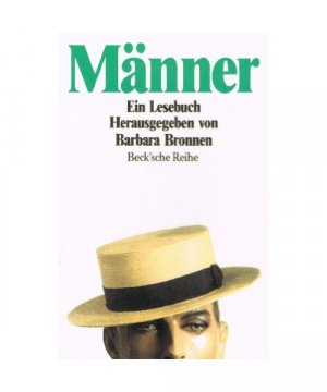 gebrauchtes Buch – Männer: Ein Lesebuch