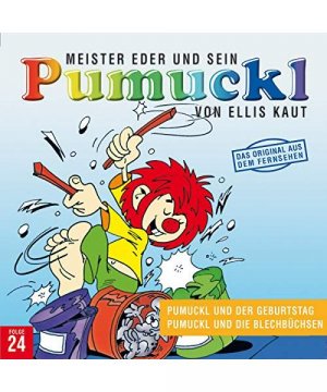 24: Pumuckl und der Geburtstag / Pumuckl und die Blechbüchsen