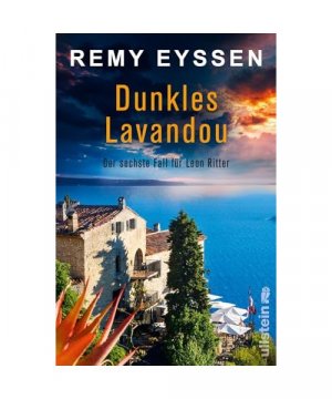 gebrauchtes Buch – Remy Eyssen – Dunkles Lavandou